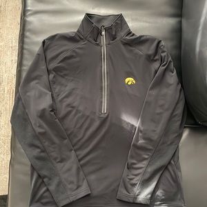 Iowa Hawkeye QuarterZip